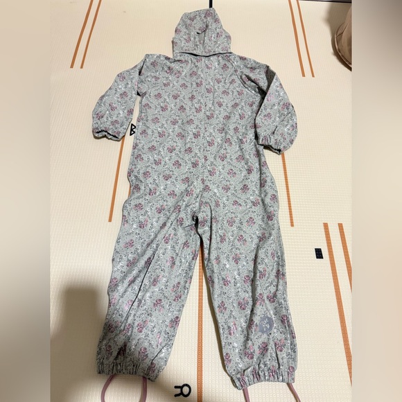 Muddy buddy Wheat Kids Rainsuit Mika 3Y - Picture 3 of 10